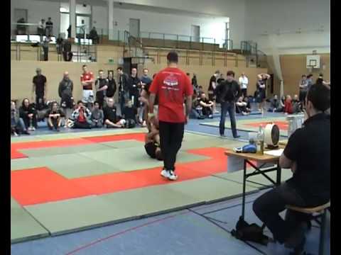 ADCC German Open 2011 - Clip 010
