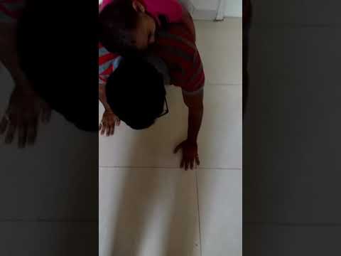 Fareeda's 1st ice cream experience....(5)