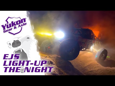 Light Up The Night | Yukon