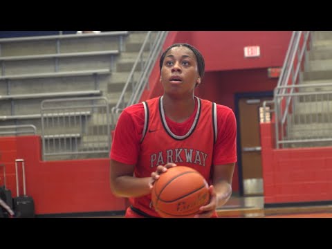LSU Commit Mikaylah Williams of Parkway High School Makes her Case as the Top Prospect in 2023