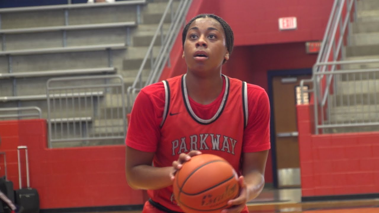 LSU Commit Mikaylah Williams of Parkway High School Makes her Case as the Top Prospect in 2023