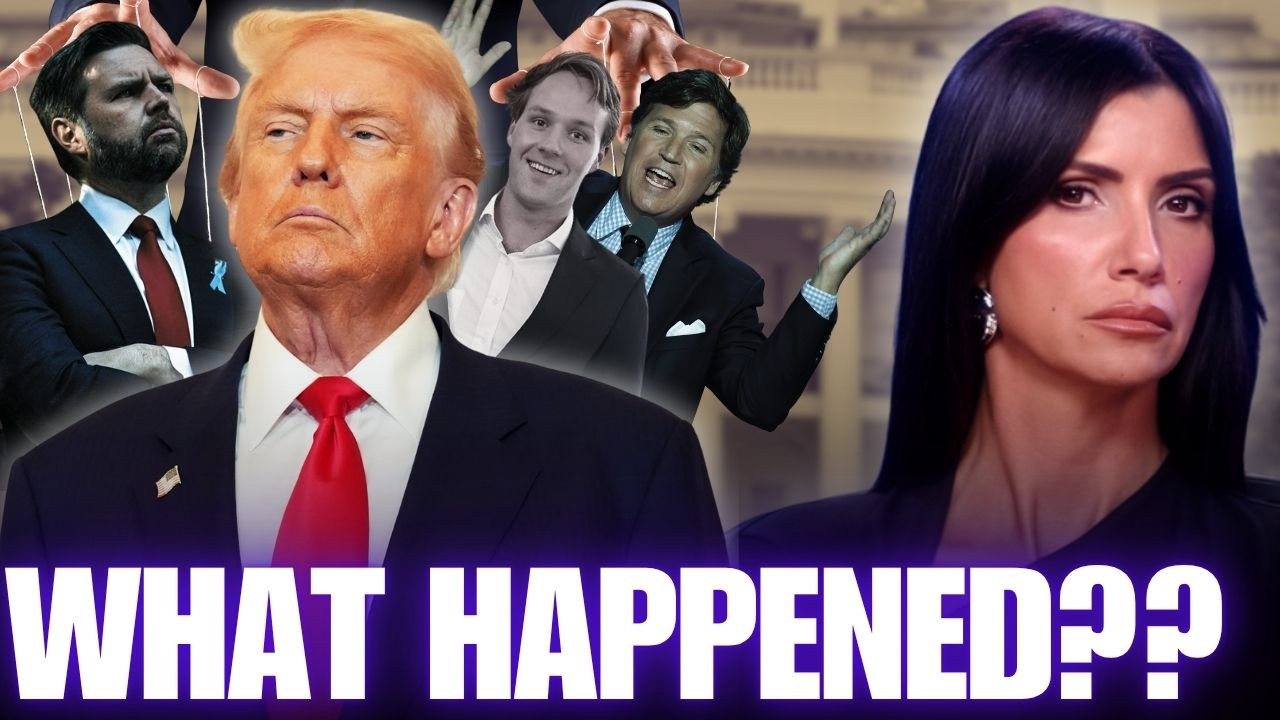 Rumors Swirl as Tucker Carlson's Son Leaves White House