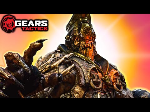 Whaaat? 70% damage reduction?!? ⚙️ Gears Tactics Gameplay