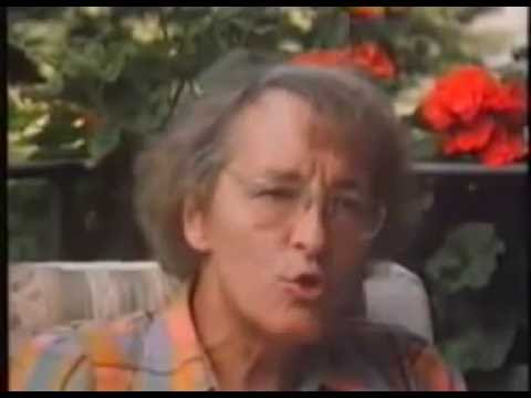 Ärztin Elisabeth Kübler Ross über Nahtoderfahrungen 1981