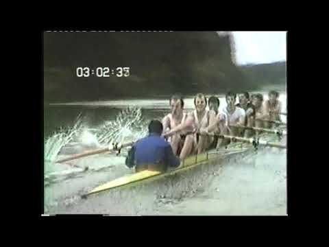 1985 University of London rowing