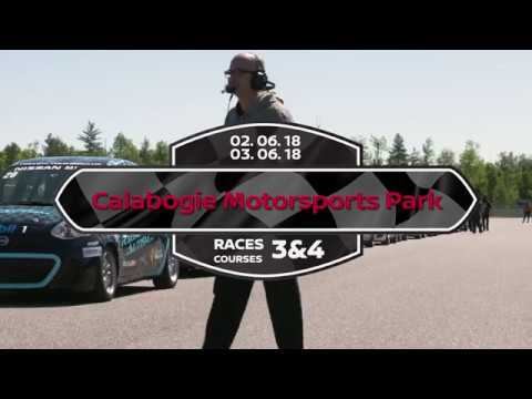 Vidéo des courses 3 et 4 de la Coupe Nissan Micra
