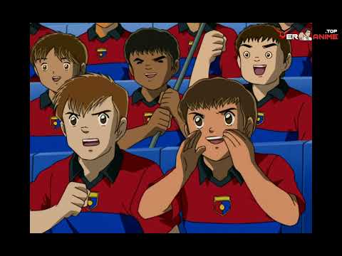Captain Tsubasa Road to 2002 Latino 51