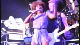 Tina Turner - Typical Male (Live)