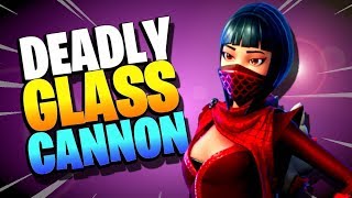 DOMINATE the DAMAGE SCORES | Dim Mak Mari Fortnite Save the World Hero Build