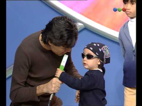 El Show Musical De Los Chicos, Damian Baila La Mosca - Videomatch