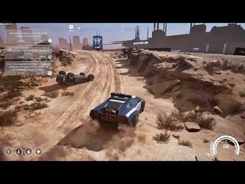 Decimated gameplay video 2