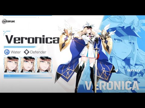 Skill video of Veronica