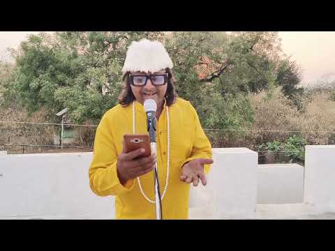 GA GA GA GAYE JA  AUR MUSKURAYE JA....Kishore Kumar song By....JAIKUMAR