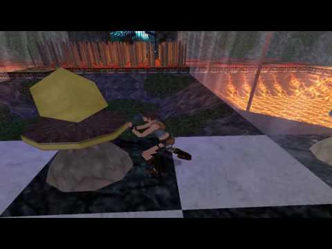 Tomb Raider: The Golden City - Quest for the Lost Seraph. (Niveles de autor) (2/2 y FINAL)