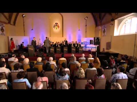 Peníze z nebe - Martin Chodúr & Golden Big Band Prague