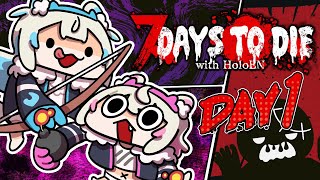 【#7DAYSTODIEHOLOEN COLLAB】we aren't going to last 7 days are we 🐾 【FUWAMOCO POV】 Thumbnail for 【#7DAYSTODIEHOLOEN COLLAB】we aren't going to last 7 days are we 🐾 【FUWAMOCO POV】