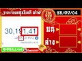 หวยหุ้น
