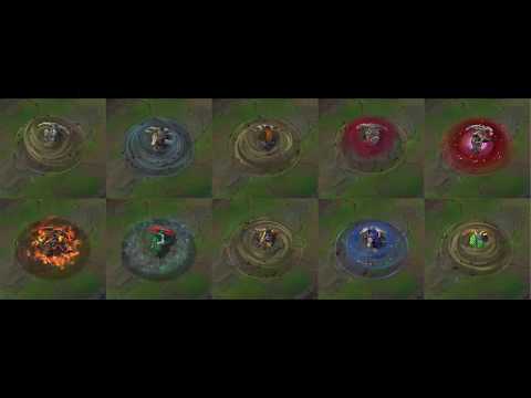 VFX Update - Renekton | League of Legends