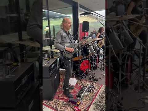 01.05.2022 Alex Rosselli  (with NINE - Rockband)
