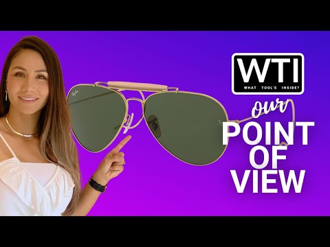 Ray-Ban Outdoorsman Sunglasses - WTI product video review