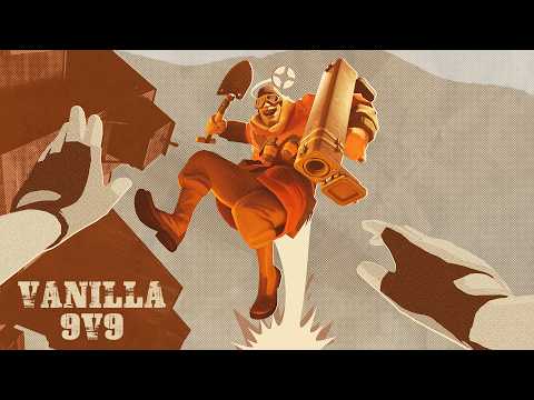 ETF2L Highlander S31 Qualifier | Double Clutch vs. Feila | TF2 esports