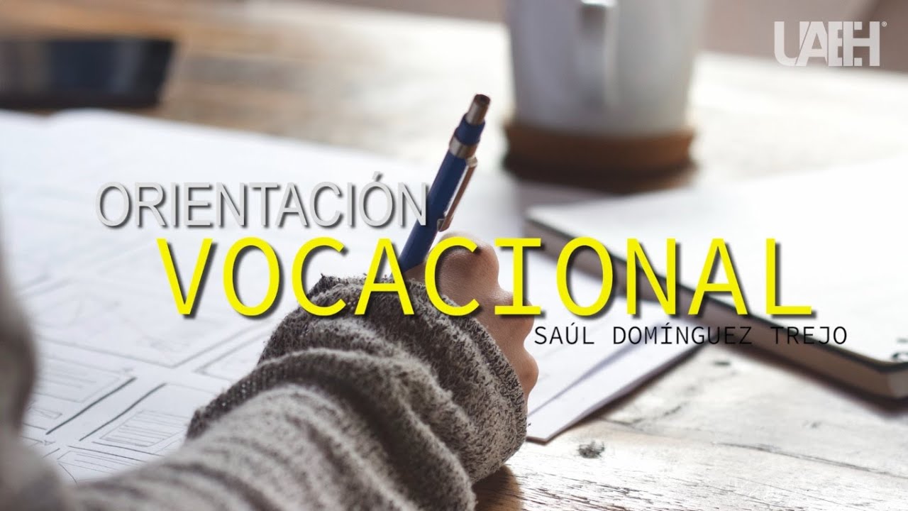Orientación Vocacional