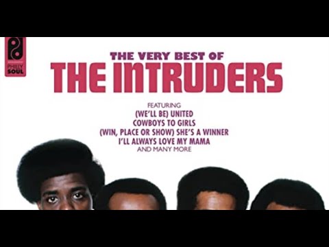 The Intruders (band)  Soul music artists, Soul music, Soul artists
