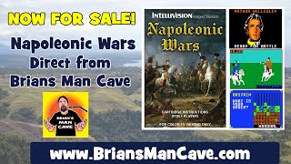 NEW!! Intellivision Games I have for Sale!