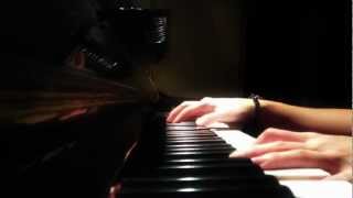 Corrinne May - Five Loaves &amp; Two Fishes (Piano Cover)