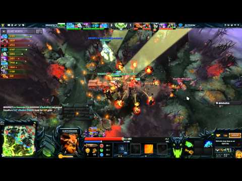 JoinDOTA League ZeroRespect vs Elysium