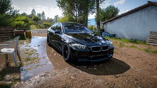 Forza 5 PC | BMW M5 TOP SPEED Test | 4K HDR Ultra Settings