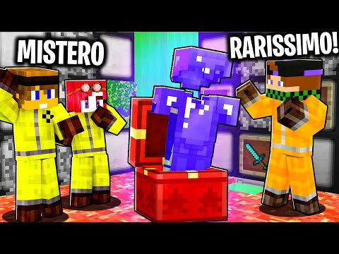 HO TROVATO L'ARMATURA MISTERIOSA - Minecraft Fine del Mondo