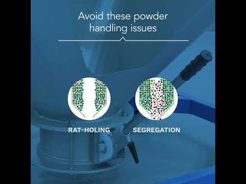 Matcon Manual Cone Valve