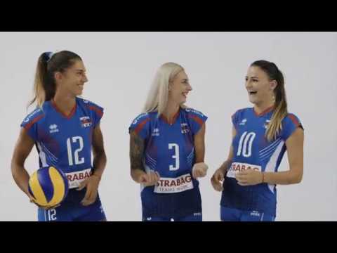 Majstrovstvá Európy vo volejbale žien v Bratislave