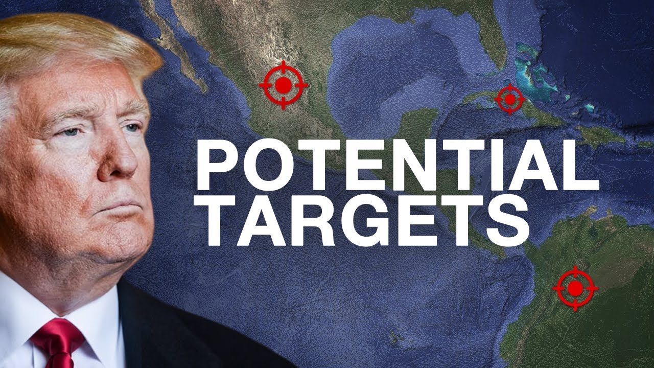 Where Will Trump Strike Next?