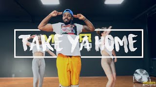 Hip Hop Teens | Take ya Home - Bow Wow | Moe Messenger Choreography