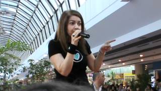 Cristina D'Avena Mila e Shiro Due cuori nella pallavolo LIVE