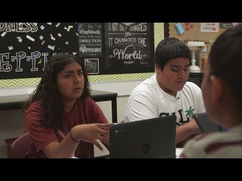 Integrated ELD in the ELA Classroom