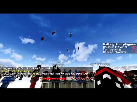 Hunt the Hermit II - Episode 1