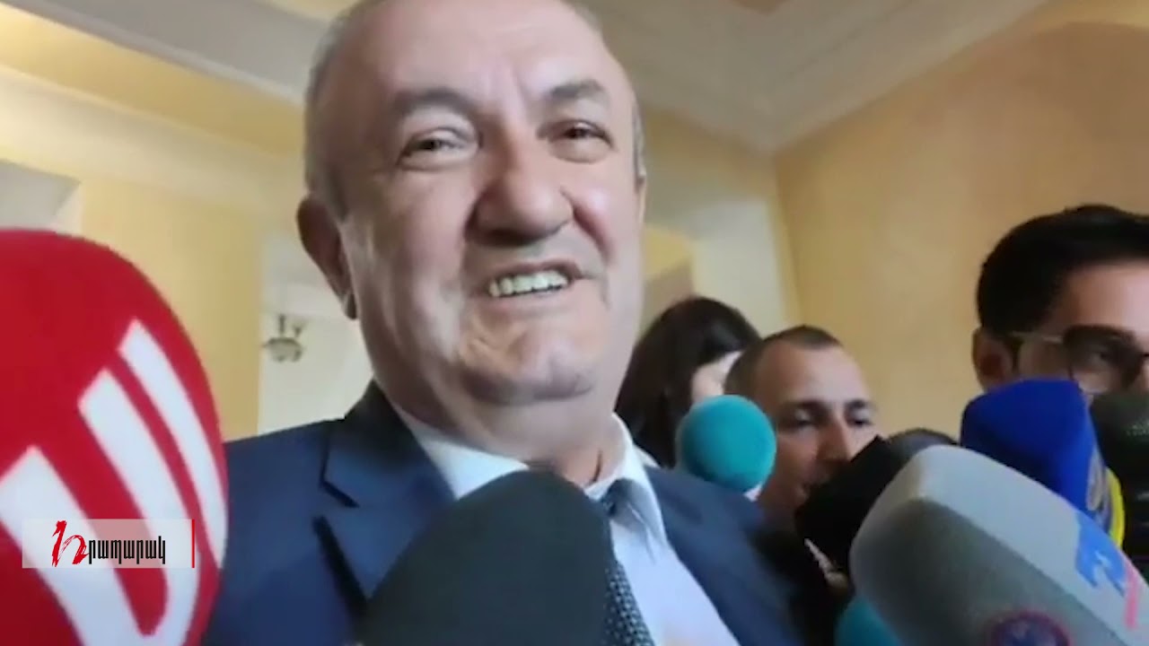 Նո քոմենթ. Դումանյանը` Այվազյանի հայտարարության մասին