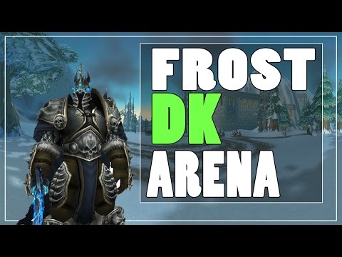 BlissTV 7.1 Frost DK PvP | Your Support Is Insane! | WoW Legion Level 110