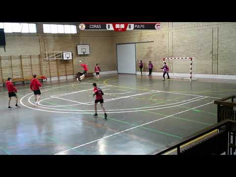 BALONMANO CORAS VITORIA - CADETE 20032021 (SIMA CORAZONISTAS-PULPO ZUMAIA)