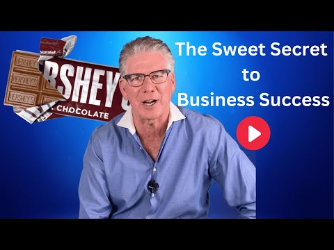 Unlocking The Sweetest Business Secret…