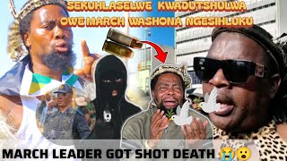 Download lagu ISILILO SEKUDUTSHULWE KWABULAWA UMHOLI WE MARCH AND MARCH ABOKUFIKA NEZINKABI #phakelumthakathi  mp3