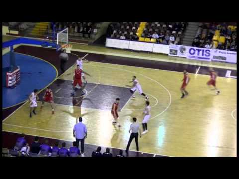 EBA AB JDA 13 AGUSTINOS LECLERC - BALONCESTO CHANTADA