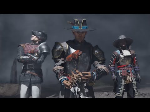 GREEDFALL #22 - Una corona per un sovrano [hard mode]