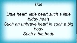Jill Sobule - Little Guy Lyrics