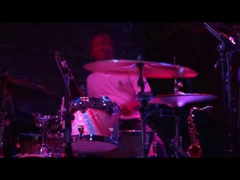 Soulive w/Marco Benevento & Louis Cato: Manic Depression [HD] 2012-03-03 - BOWLIVE III