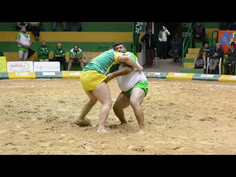 Unión Gáldar (11)   CL Campitos (12)