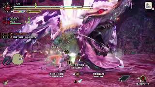 【モンハンサンブレイク】ゆったりクエスト進める